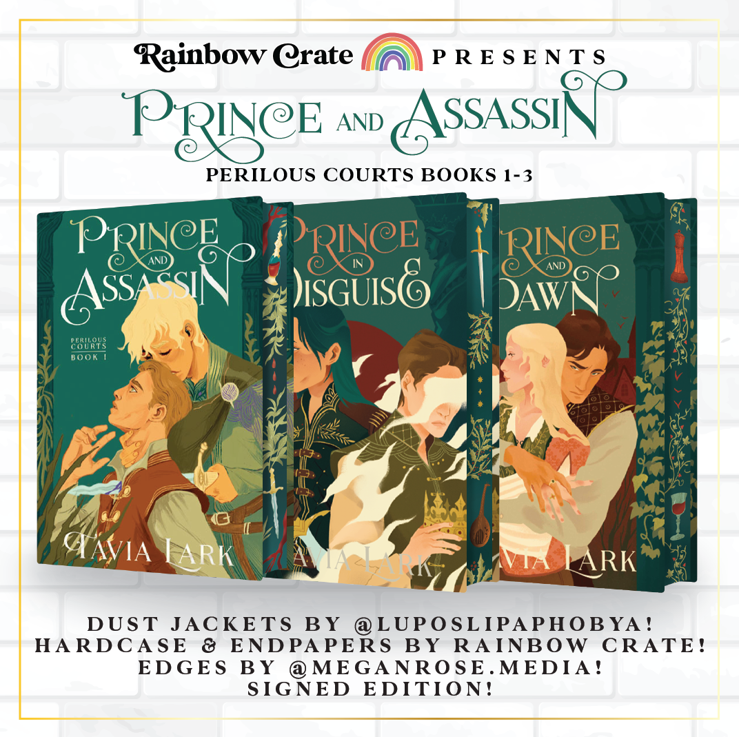 Prince and Assassin