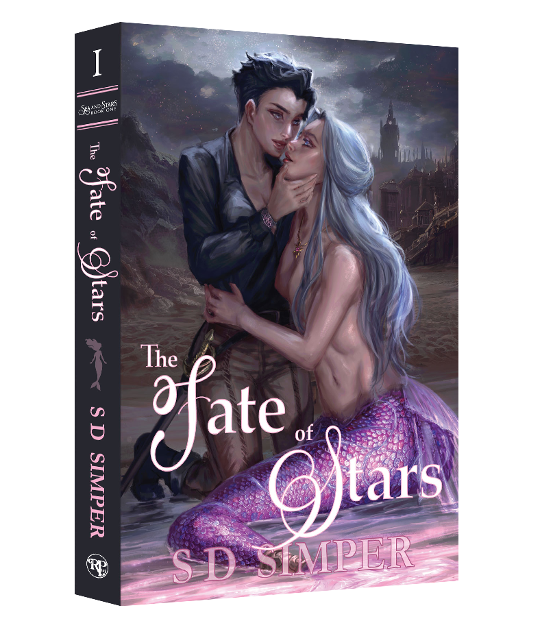 The Fate of Stars by SD Simper