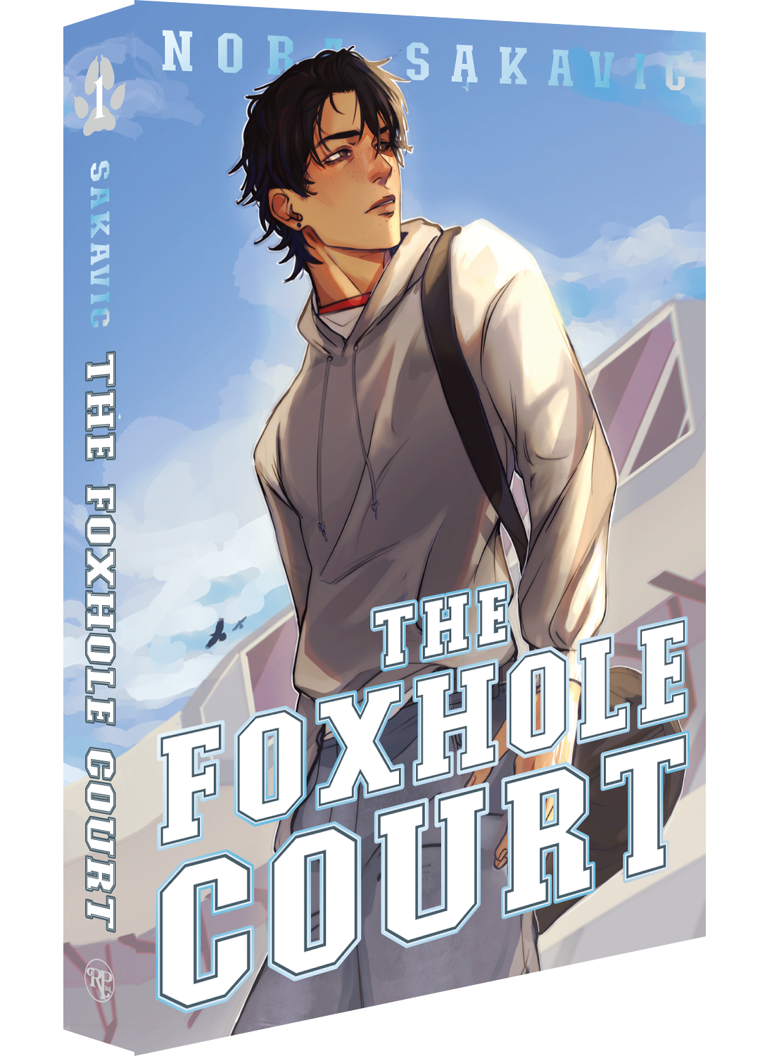 All For the Game original editions with corrected jackets separate