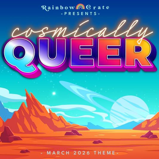 Rainbow Crate Month-to-Month