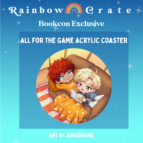 All for the Game and Sea and Stars coaster bundle