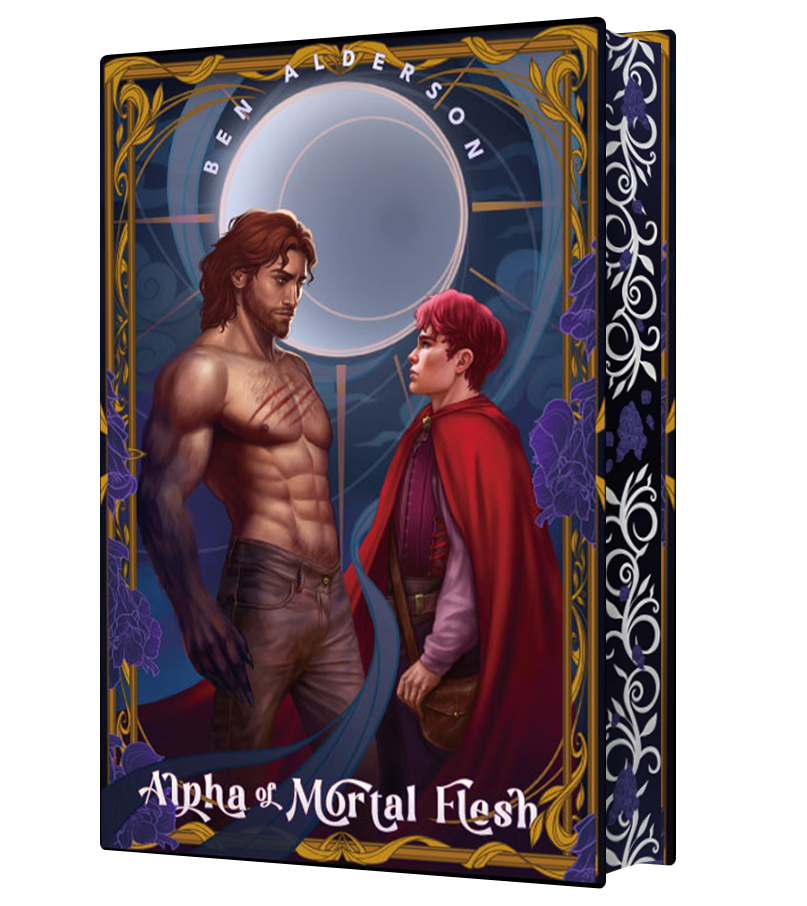 Alpha of Mortal Flesh by Ben Alderson