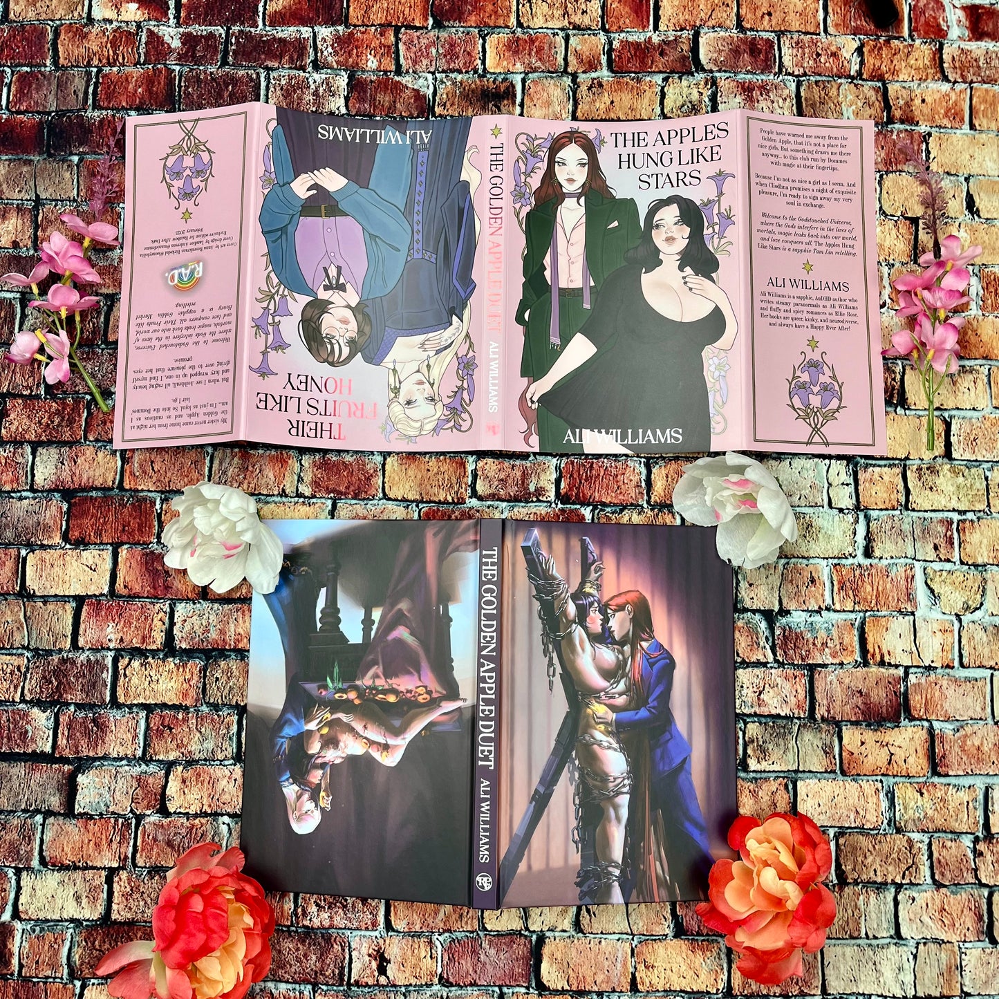RAD Feb "Courting the Fae" 2025 full box