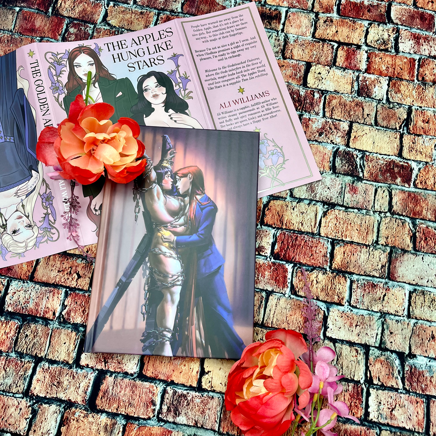 The Golden Apple Duet by Ali Williams