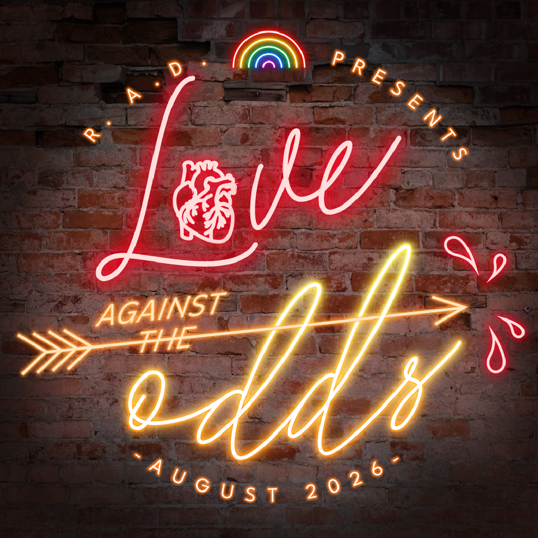 Rainbow After Dark - R.A.D. - Yearly
