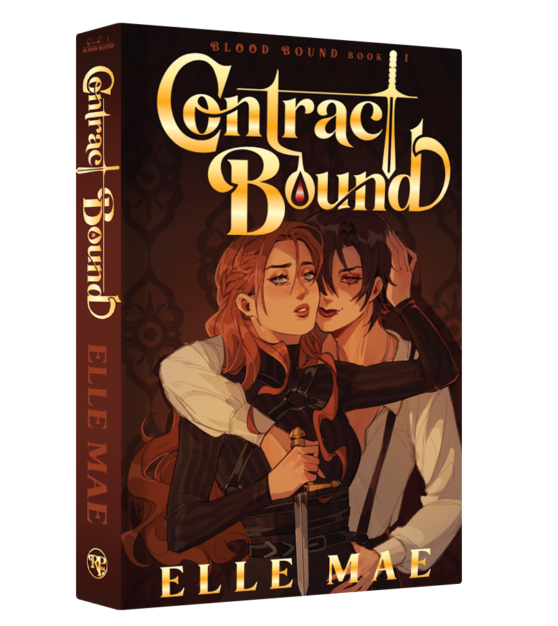 Contract Bound & Lost Clause by Elle Mae