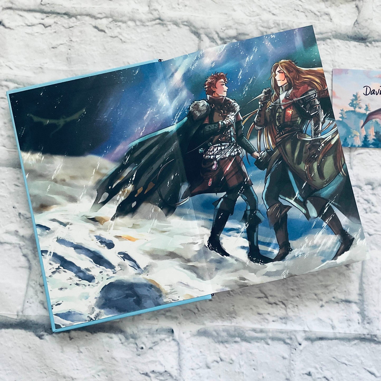 August "Cozy Fantasy" 2024 full box