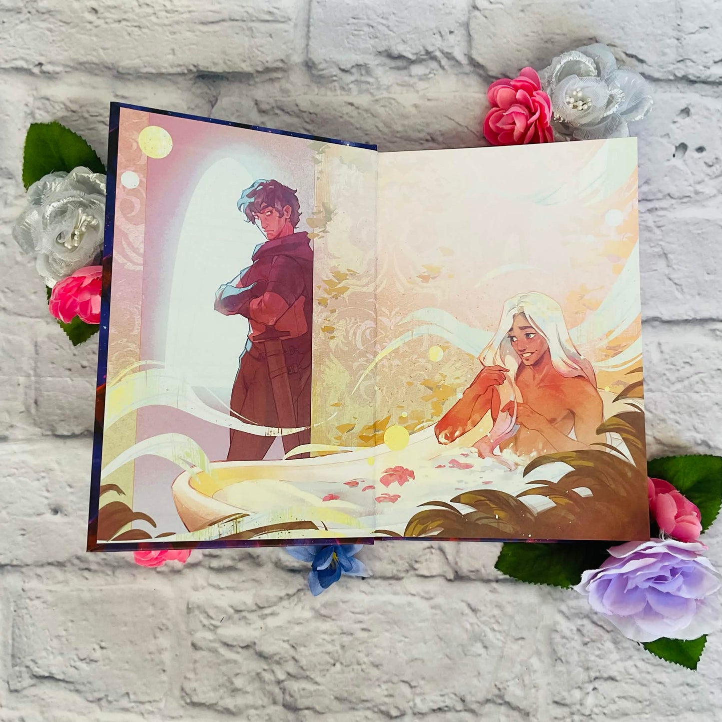Hunted book