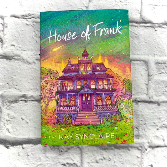 House of Frank by Kay Synclaire