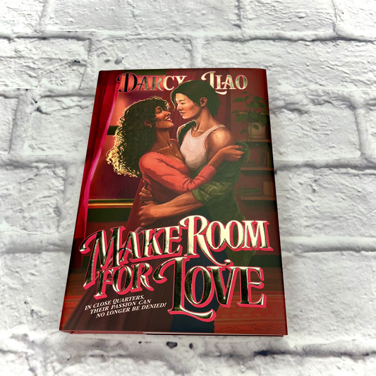 Make Room For Love by Darcy Liao