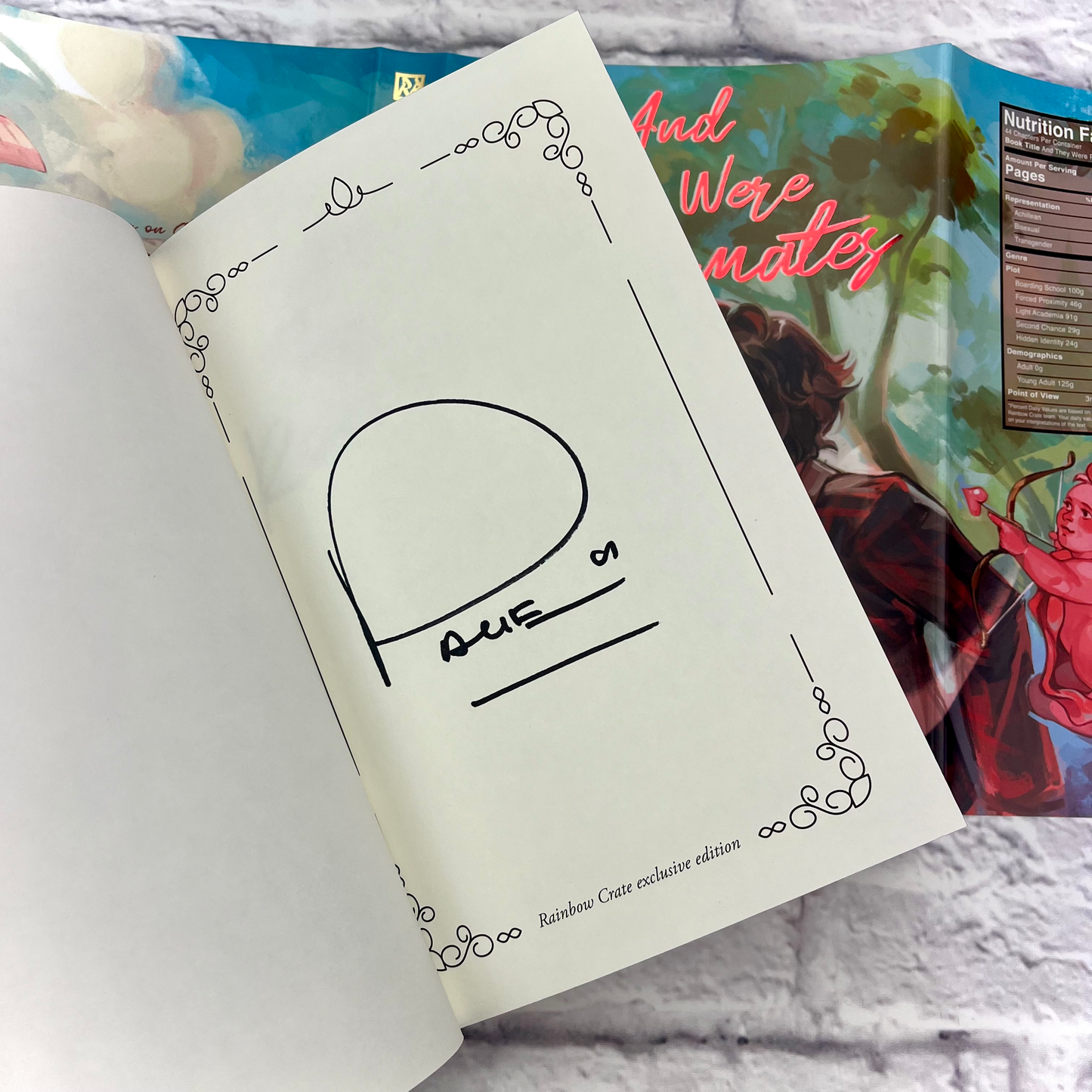 And They Were Roommates by Page Powars