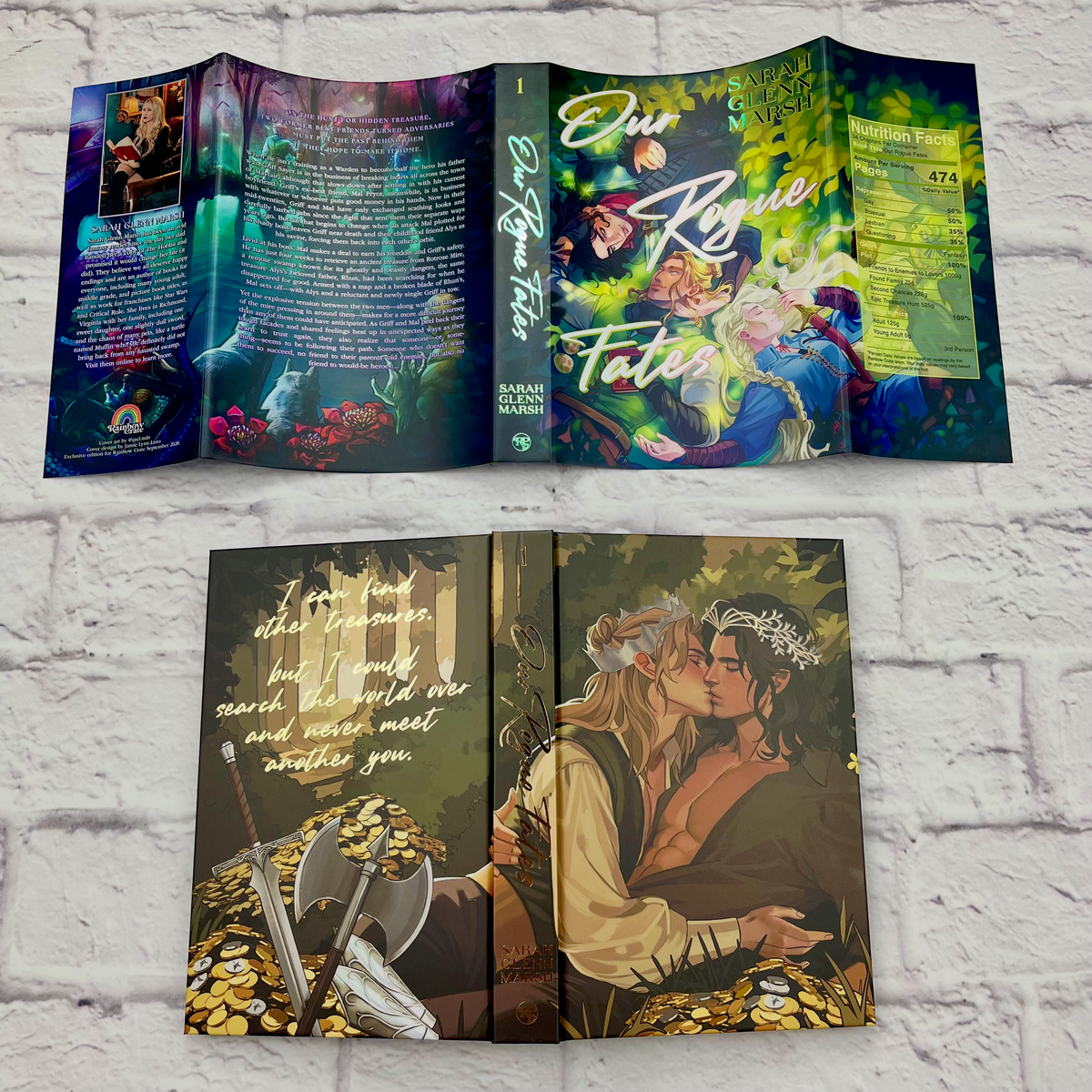 September "Perilous Journeys" 2026 full box