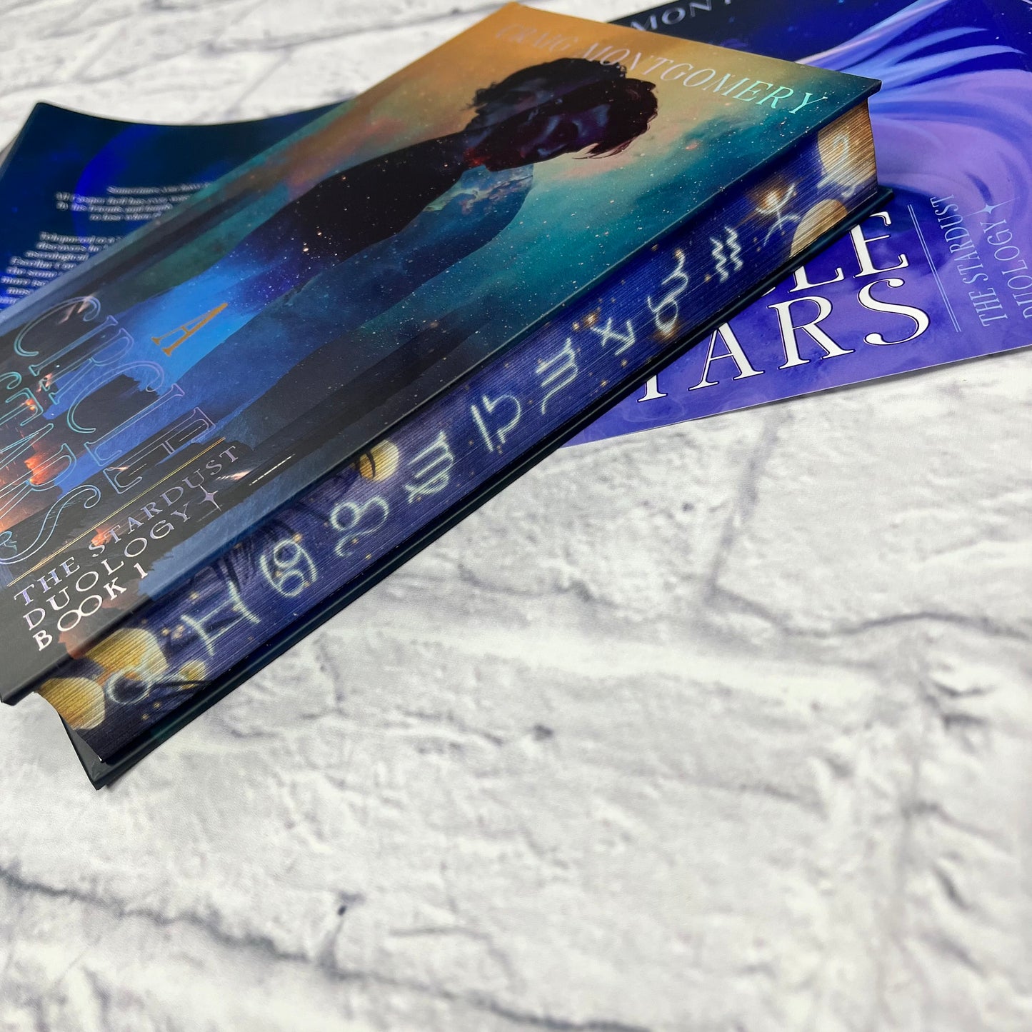 A Circle of Stars by Craig Montgomery