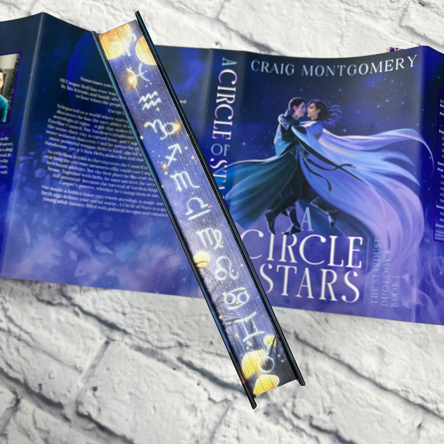 A Circle of Stars by Craig Montgomery