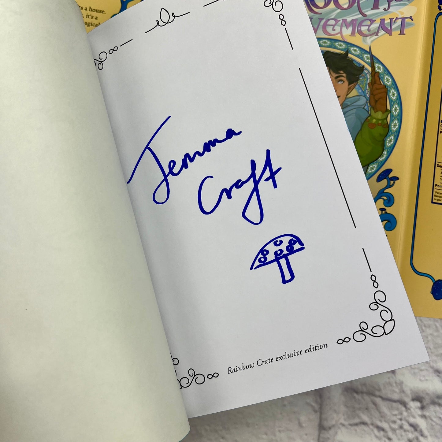 November "Queer & Quirky" 2025 full box