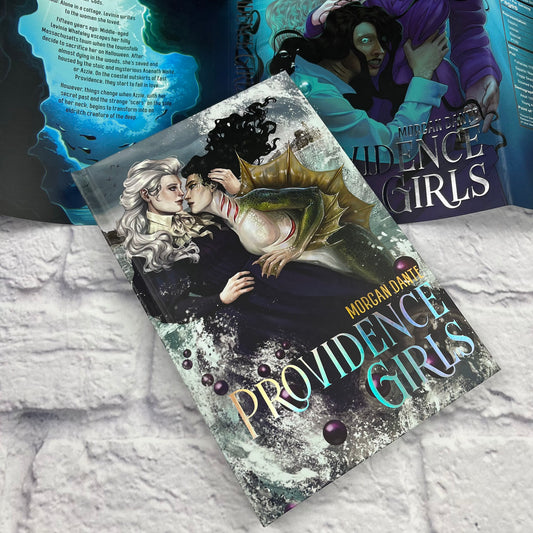 Providence Girls by Morgan Dante