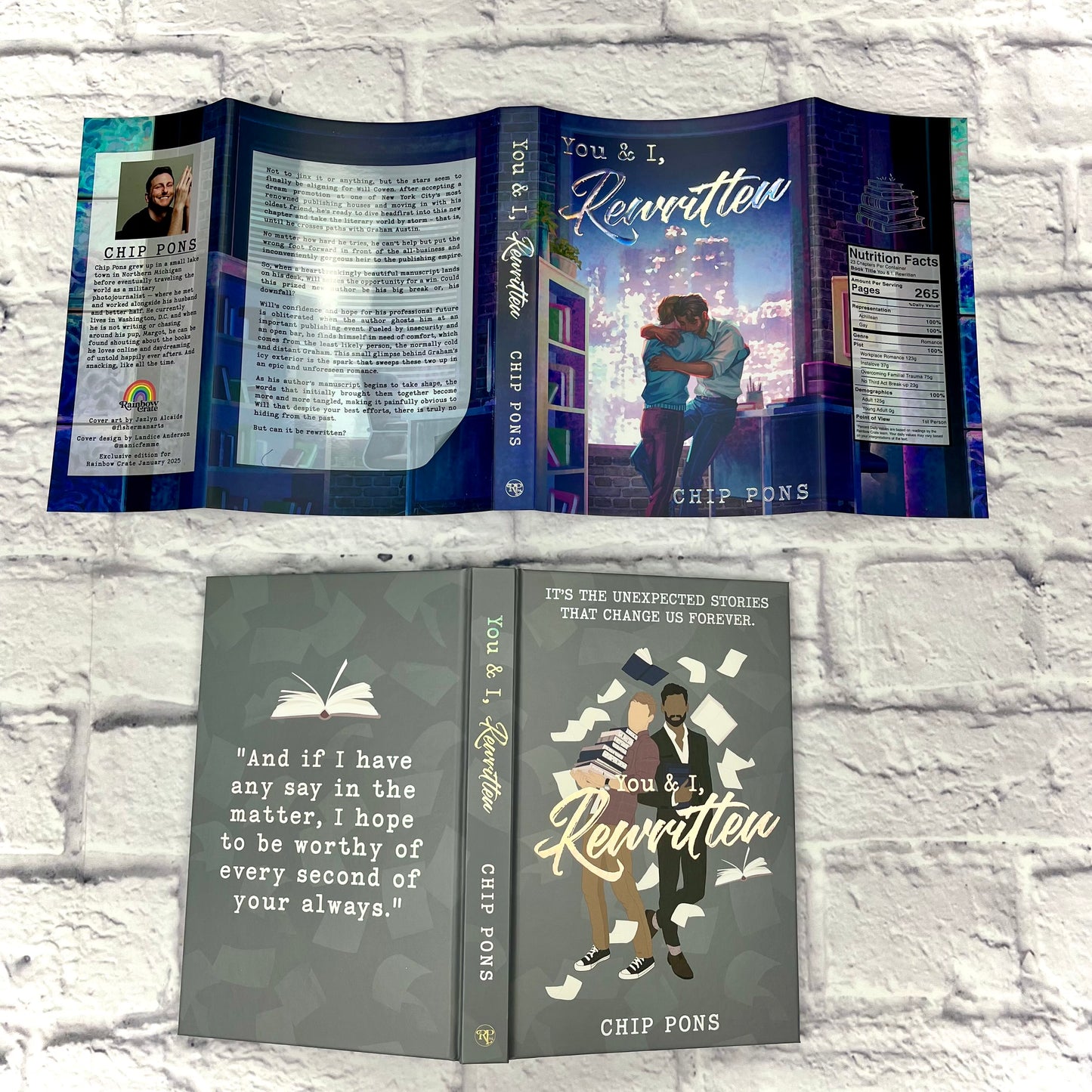 January "Creative Pursuits" 2025 full box