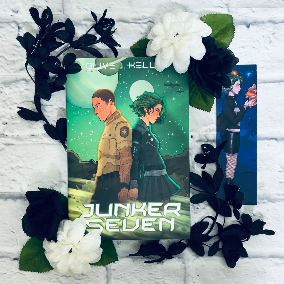 Junker Seven by Olive J. Kelley