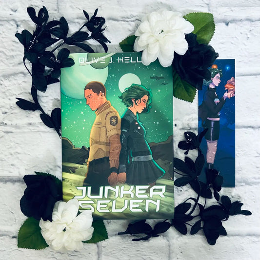 Junker Seven by Olive J. Kelley