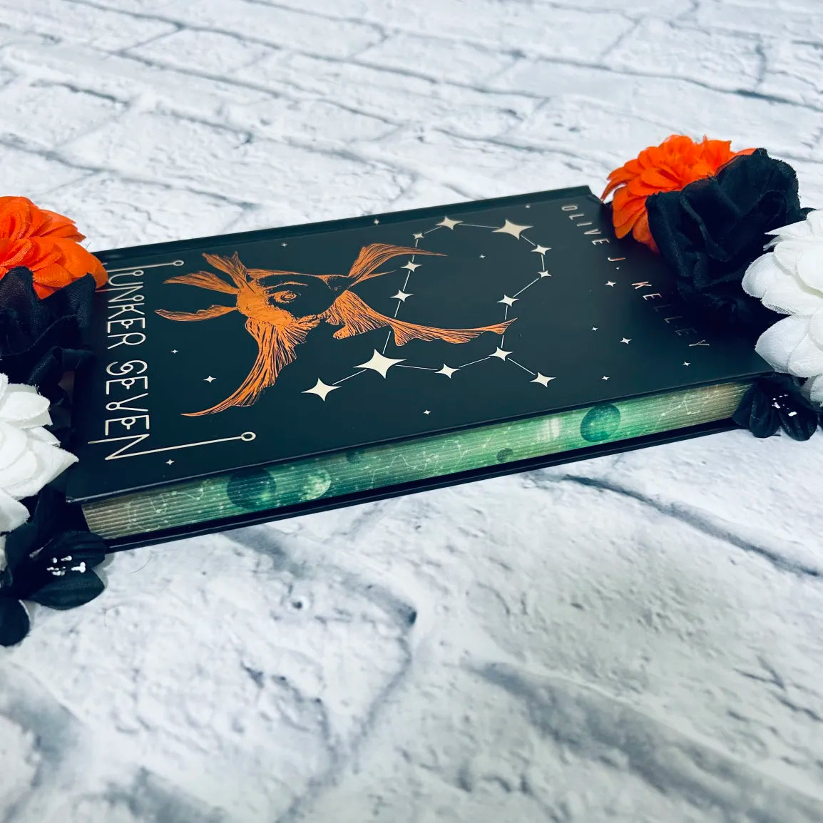 Junker Seven by Olive J. Kelley