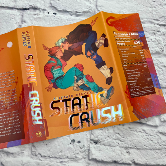 Static Crush by Alistair Reeves