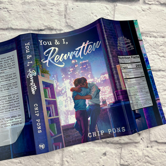 You & I, Rewritten by Chip Pons