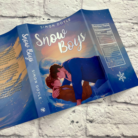 Snow Boys by Simon Doyle