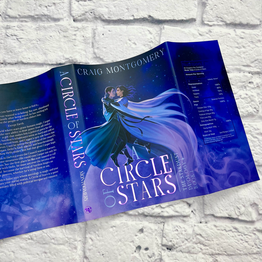 A Circle of Stars by Craig Montgomery
