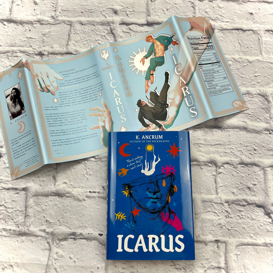 Icarus by K. Ancrum