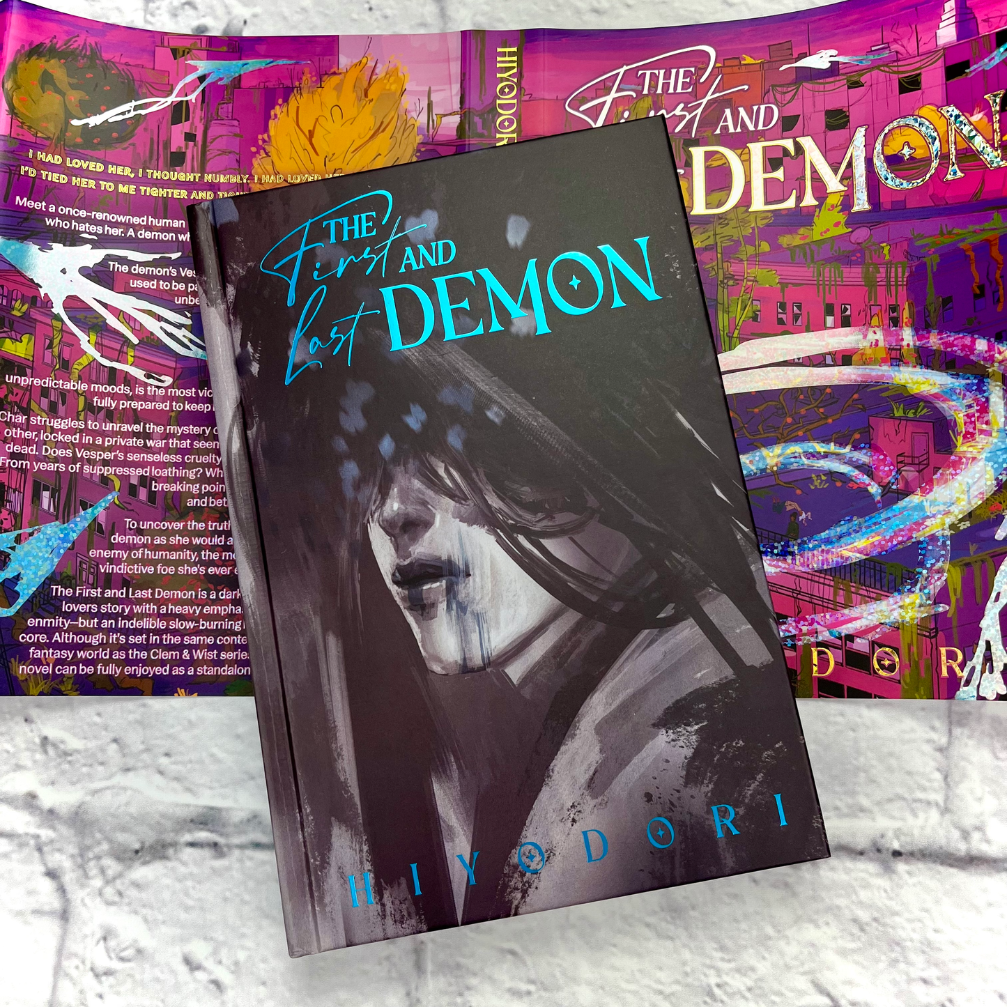 March "I Kissed a Demon and I Liked It" 2025 full box