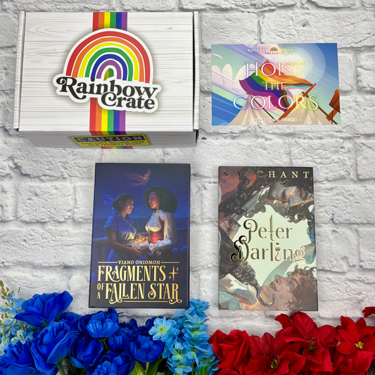 July "Hoist the Colors" 2025 full box