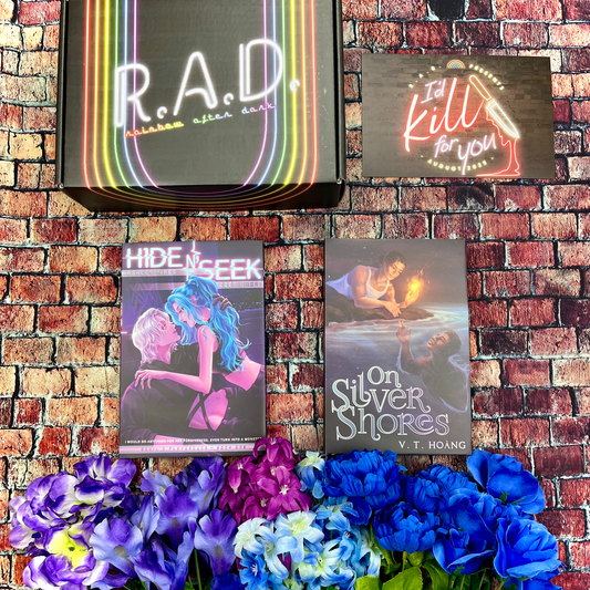 RAD August "I'd Kill For You" 2025 full box