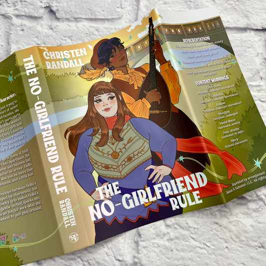 The No-Girlfriend Rule by Christen Randall