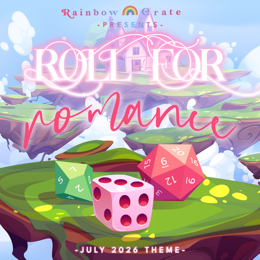 July "Roll for Romance" 2026 full box