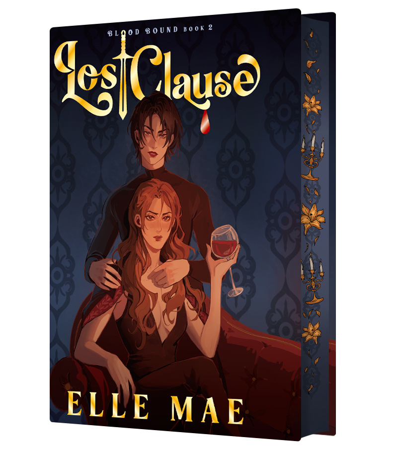Contract Bound & Lost Clause by Elle Mae