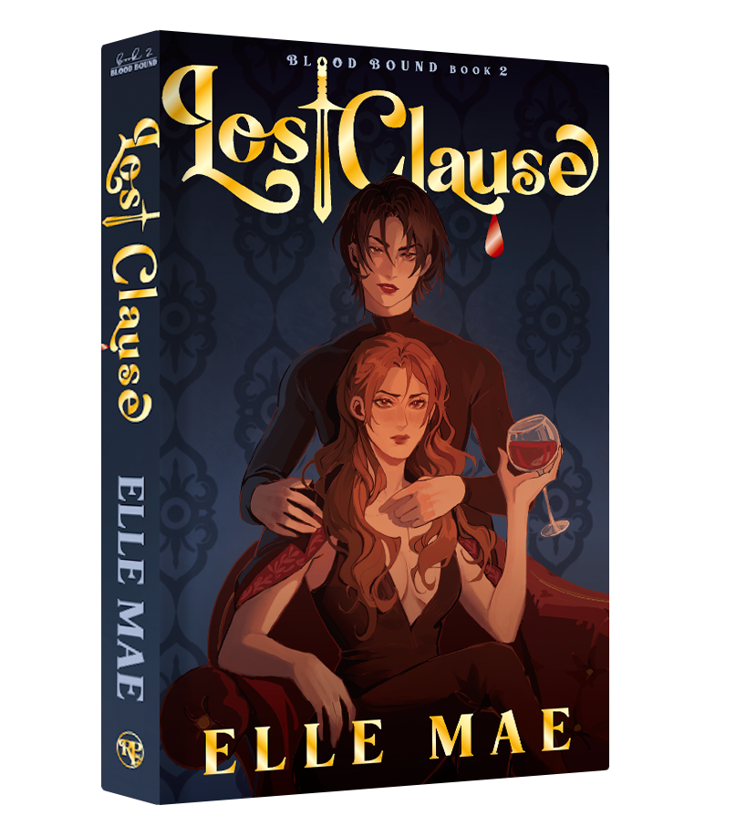 Contract Bound & Lost Clause by Elle Mae