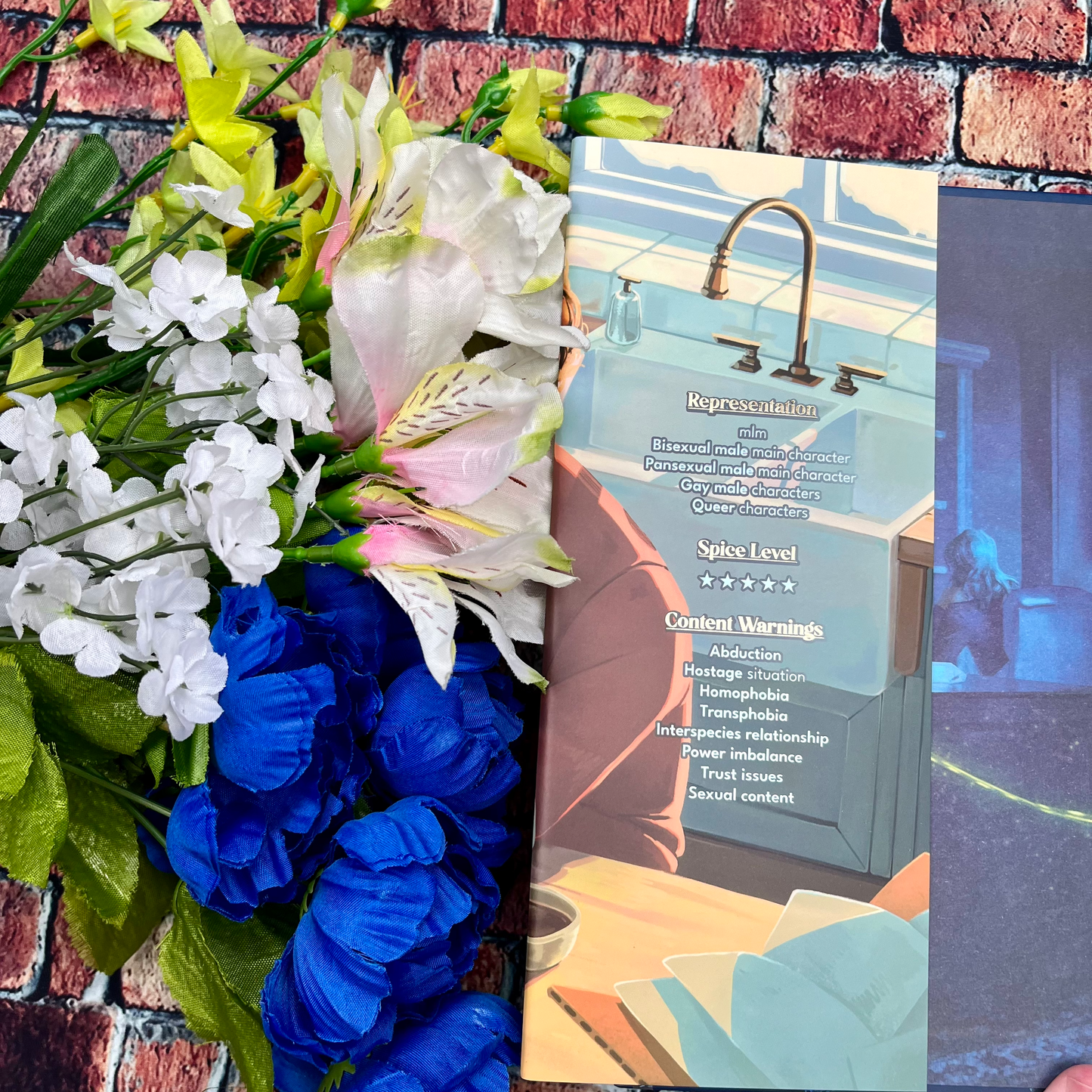 RAD Feb "Courting the Fae" 2025 full box