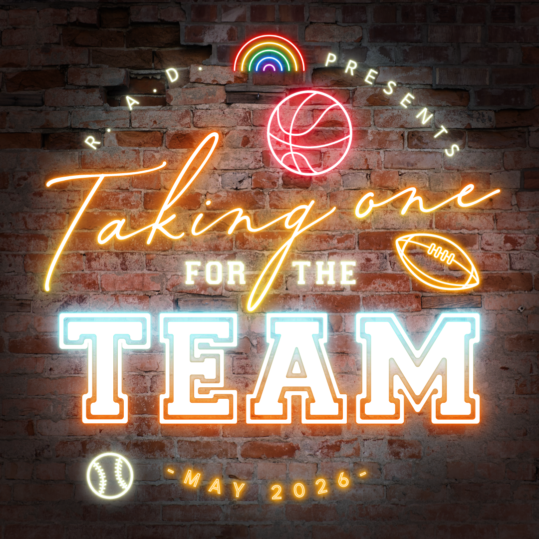 Rainbow After Dark - R.A.D. - Quarterly