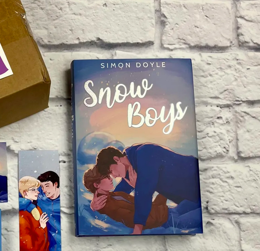 Snow Boys by Simon Doyle