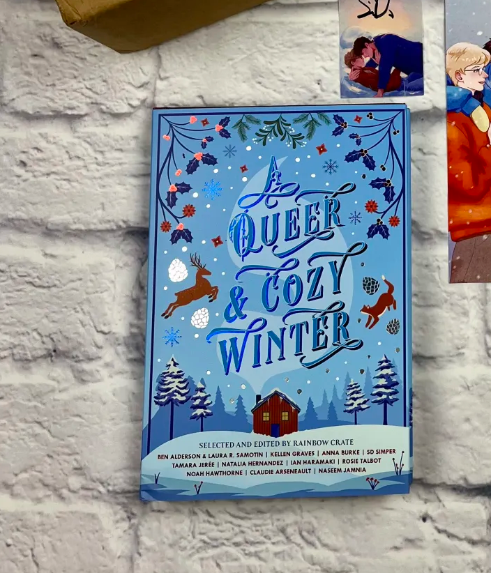 A Queer & Cozy Winter by Rainbow Crate