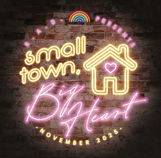 Rainbow After Dark - R.A.D. - Quarterly