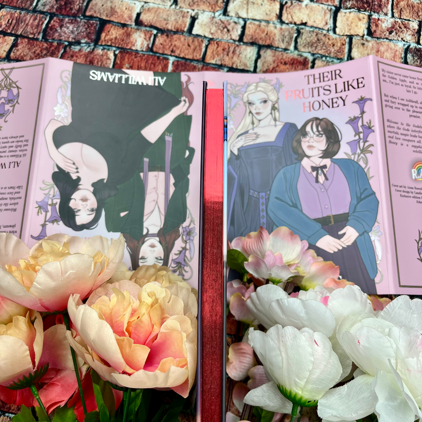 RAD Feb "Courting the Fae" 2025 full box