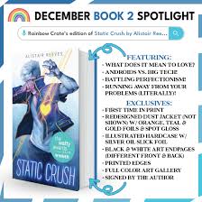 Static Crush by Alistair Reeves