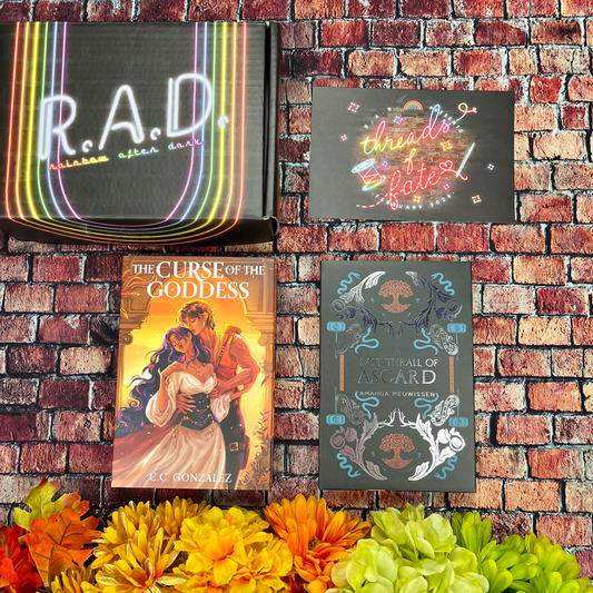 R.A.D. February "Threads of Fate" 2026 full box