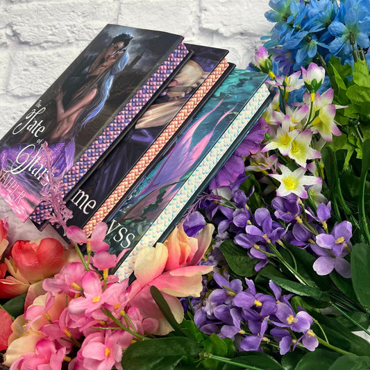 Sea & Stars Trilogy by SD Simper Special Edition Set