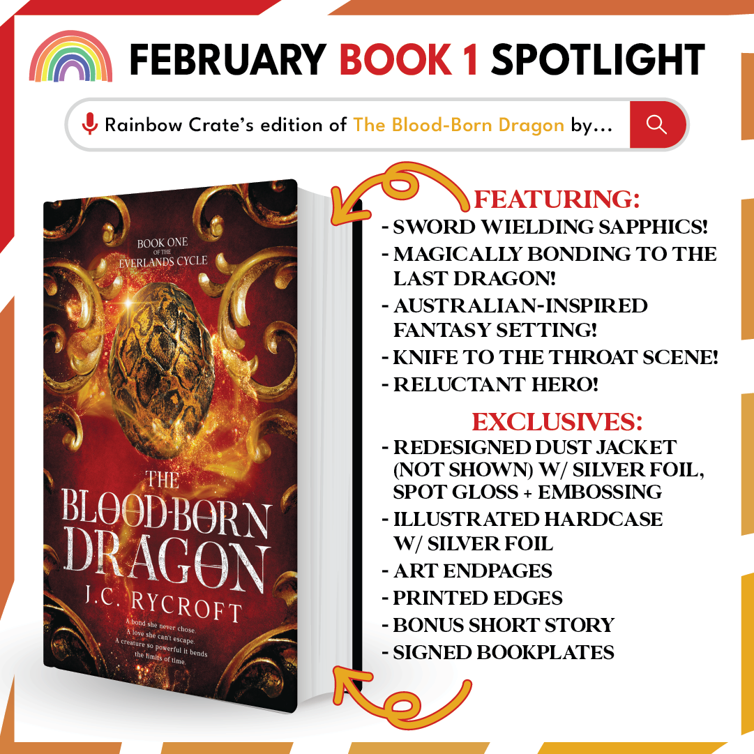 The Blood-Born Dragon book