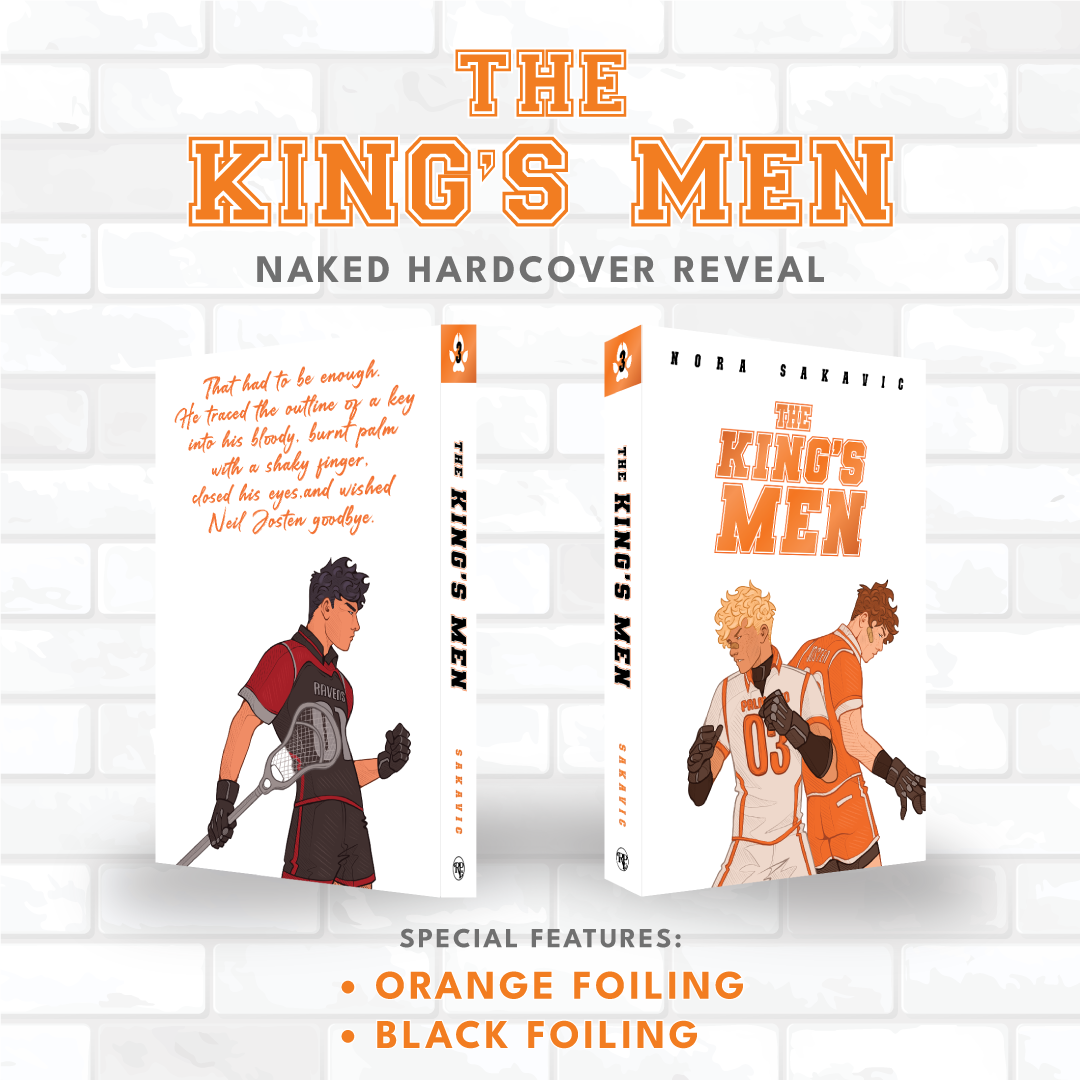 All For the Game original editions with corrected jackets separate