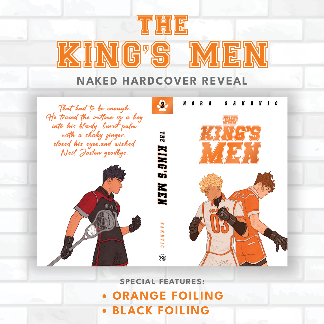 All For the Game original editions with corrected jackets separate