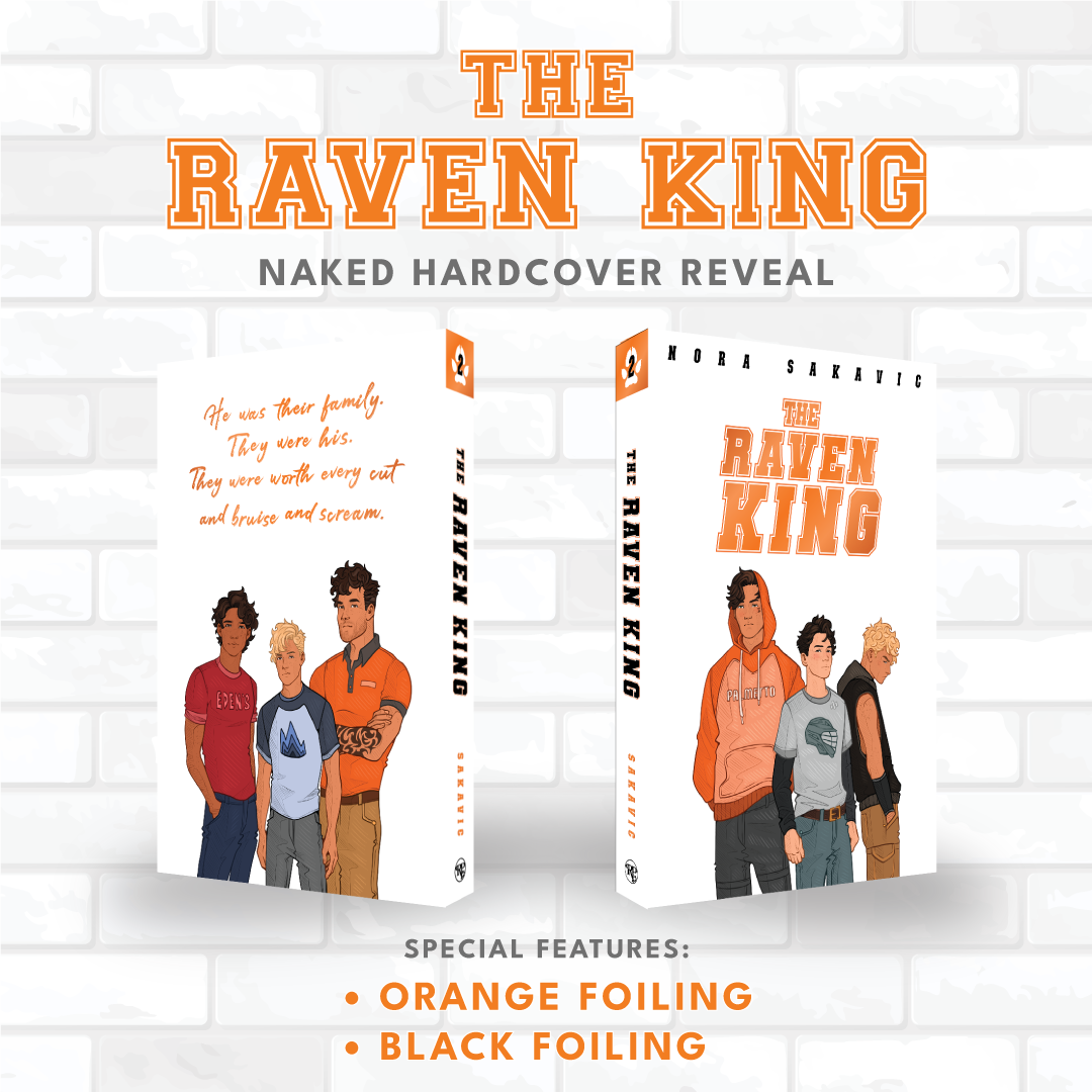 All For the Game original editions with corrected jackets separate