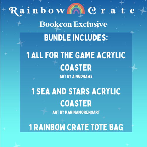 Coaster and Tote bundle